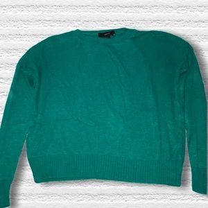 Forever 21 Green Sweater Size S